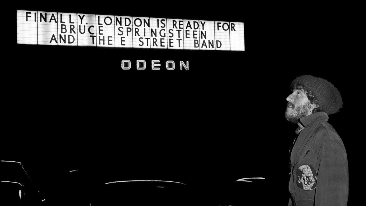 Bruce Springsteen & The E Street Band : Hammersmith Odeon, London '75