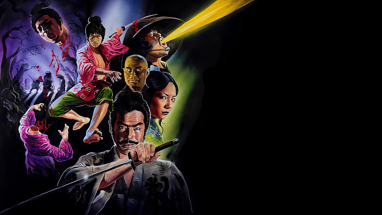 Ninja Wars