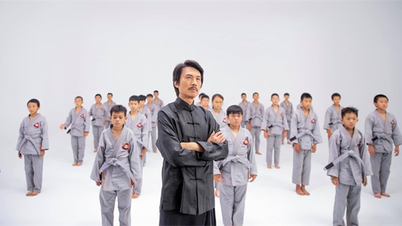 The Grand Grandmaster