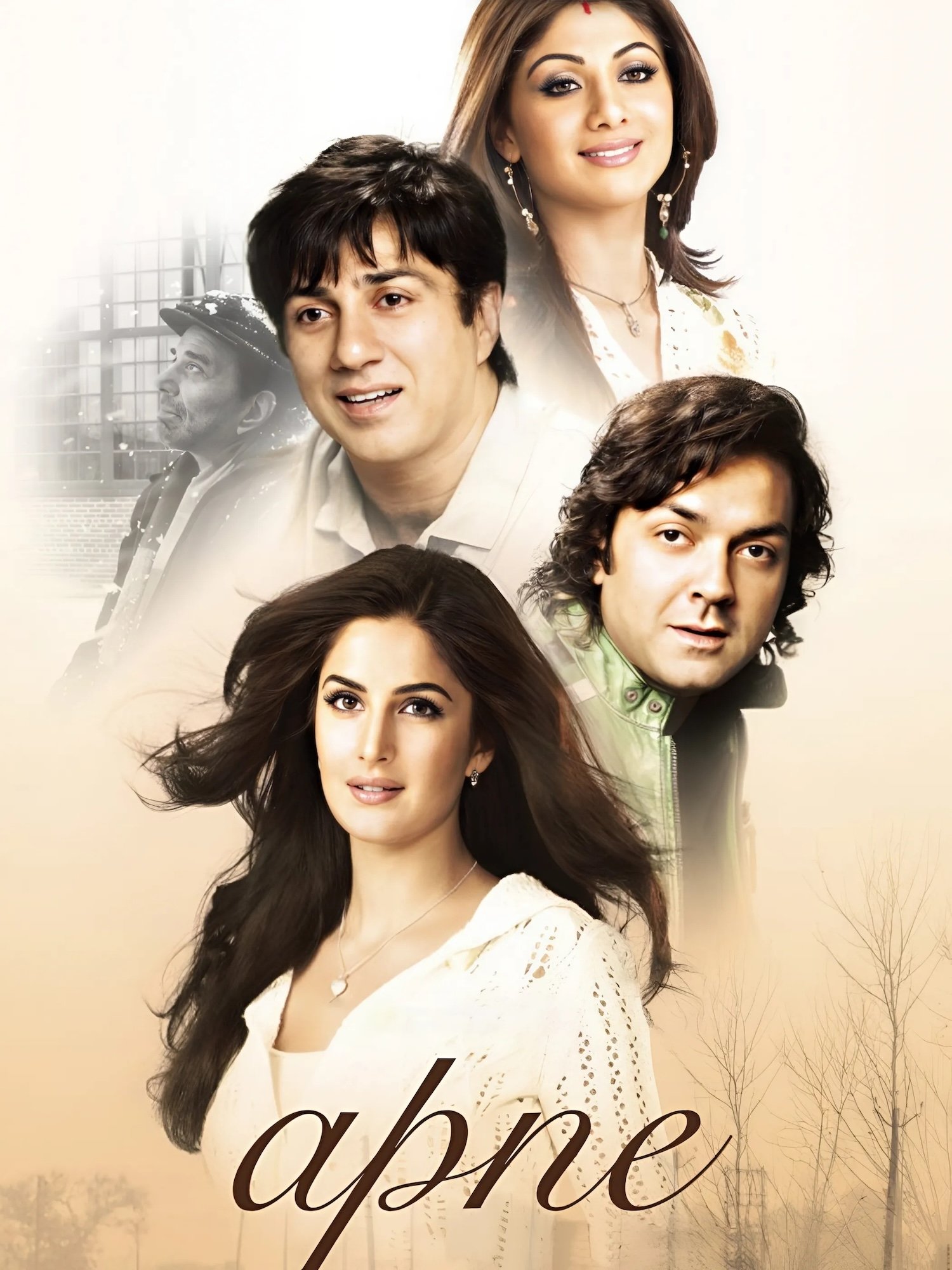 Apne poster