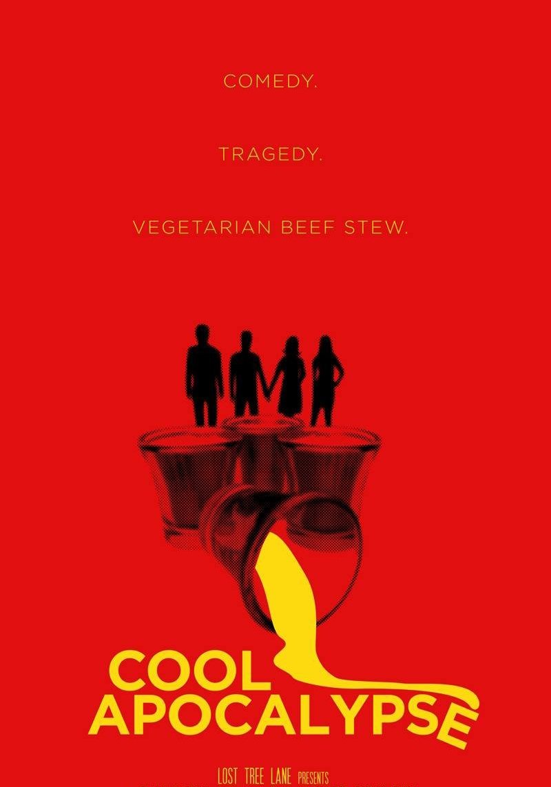 Cool Apocalypse poster
