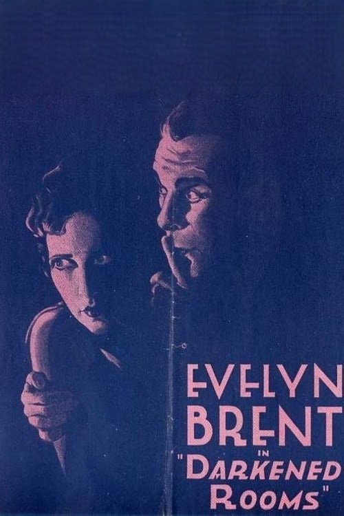 Darkened Rooms poster