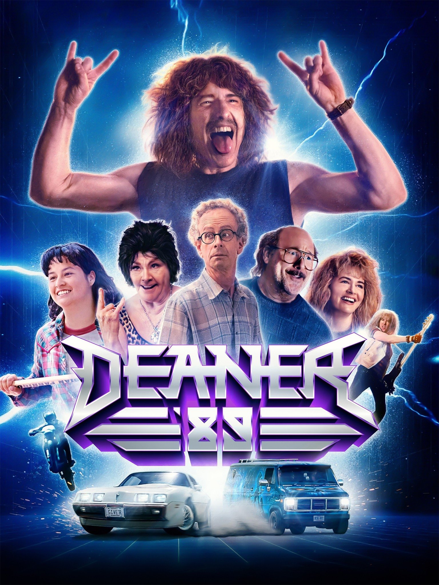 Deaner '89 poster