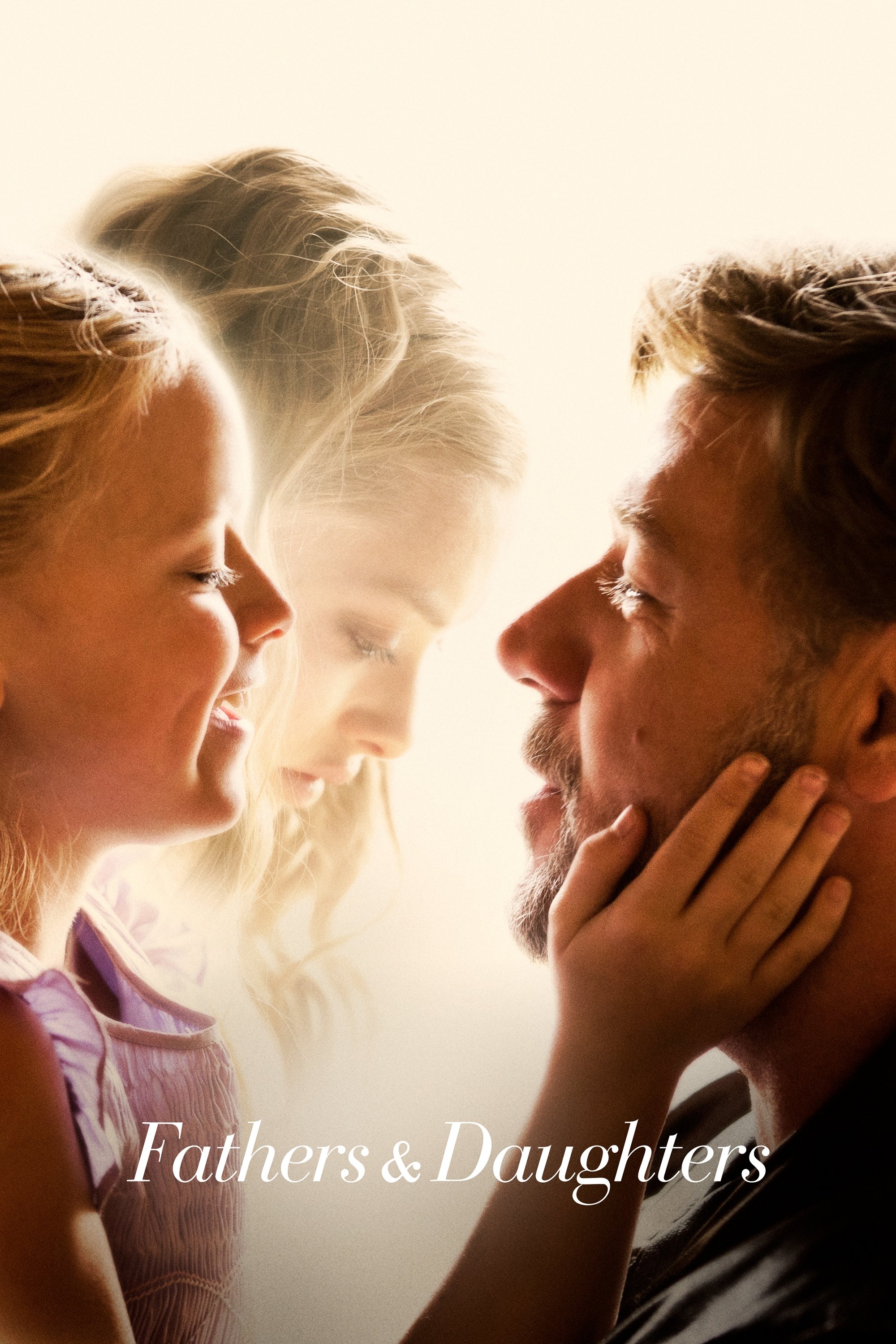 Fathers and Daughters poster