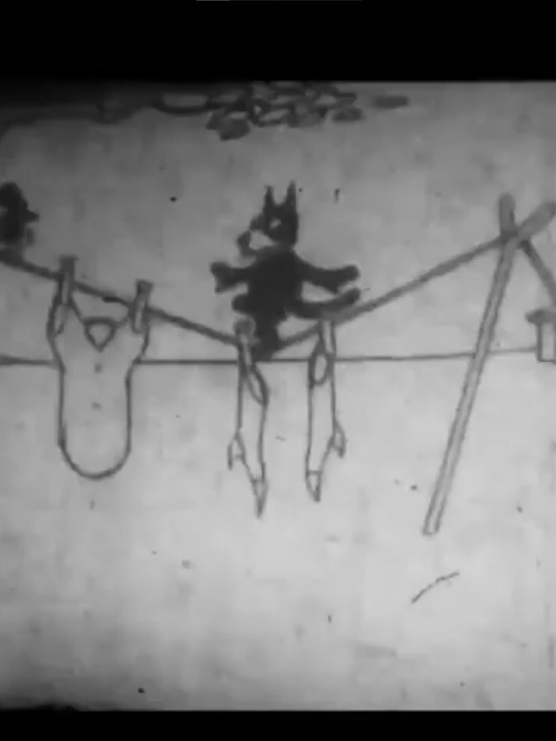 Felix Makes Good poster