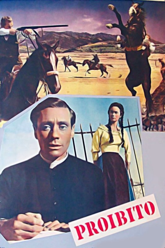 Forbidden poster