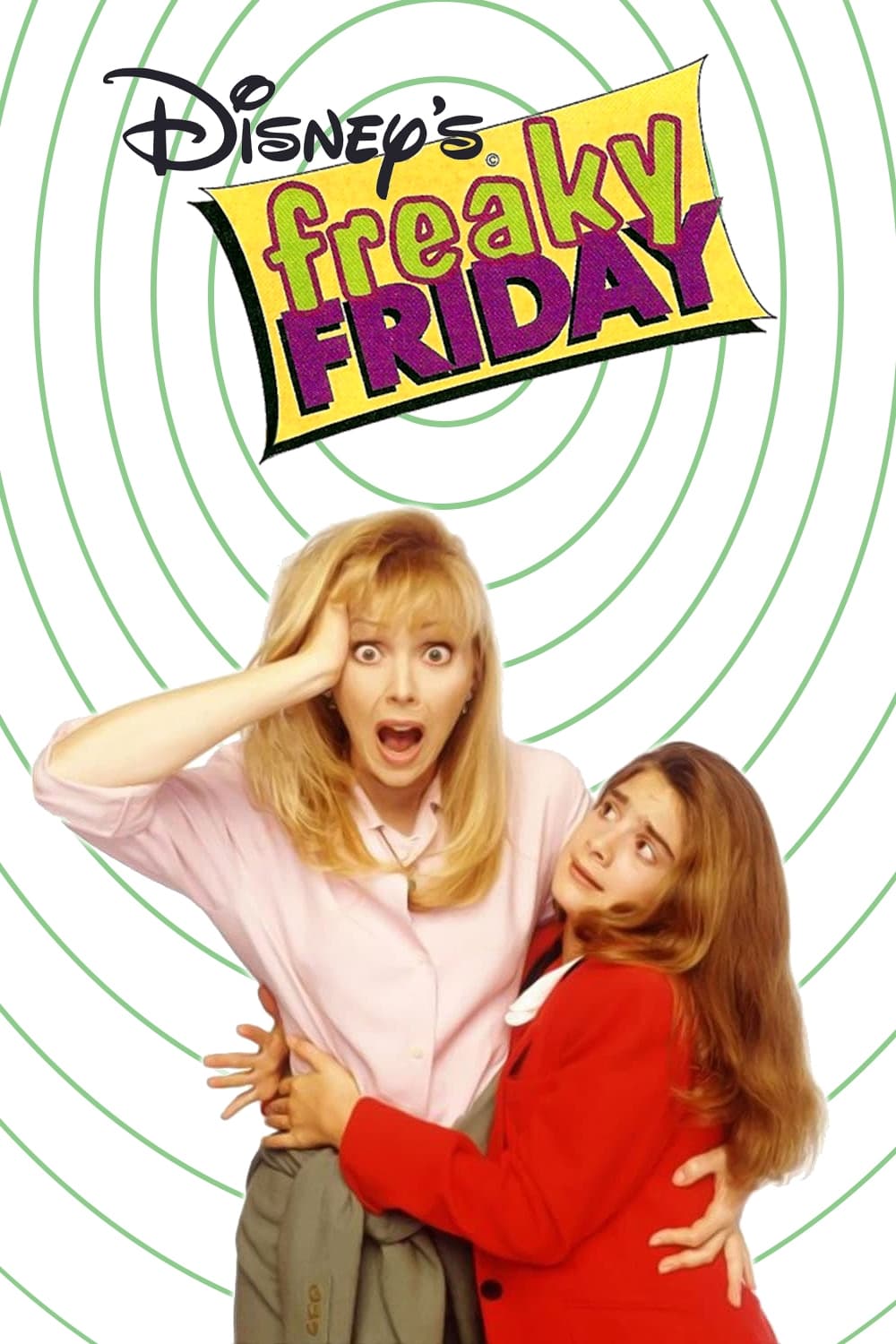 Freaky Friday poster