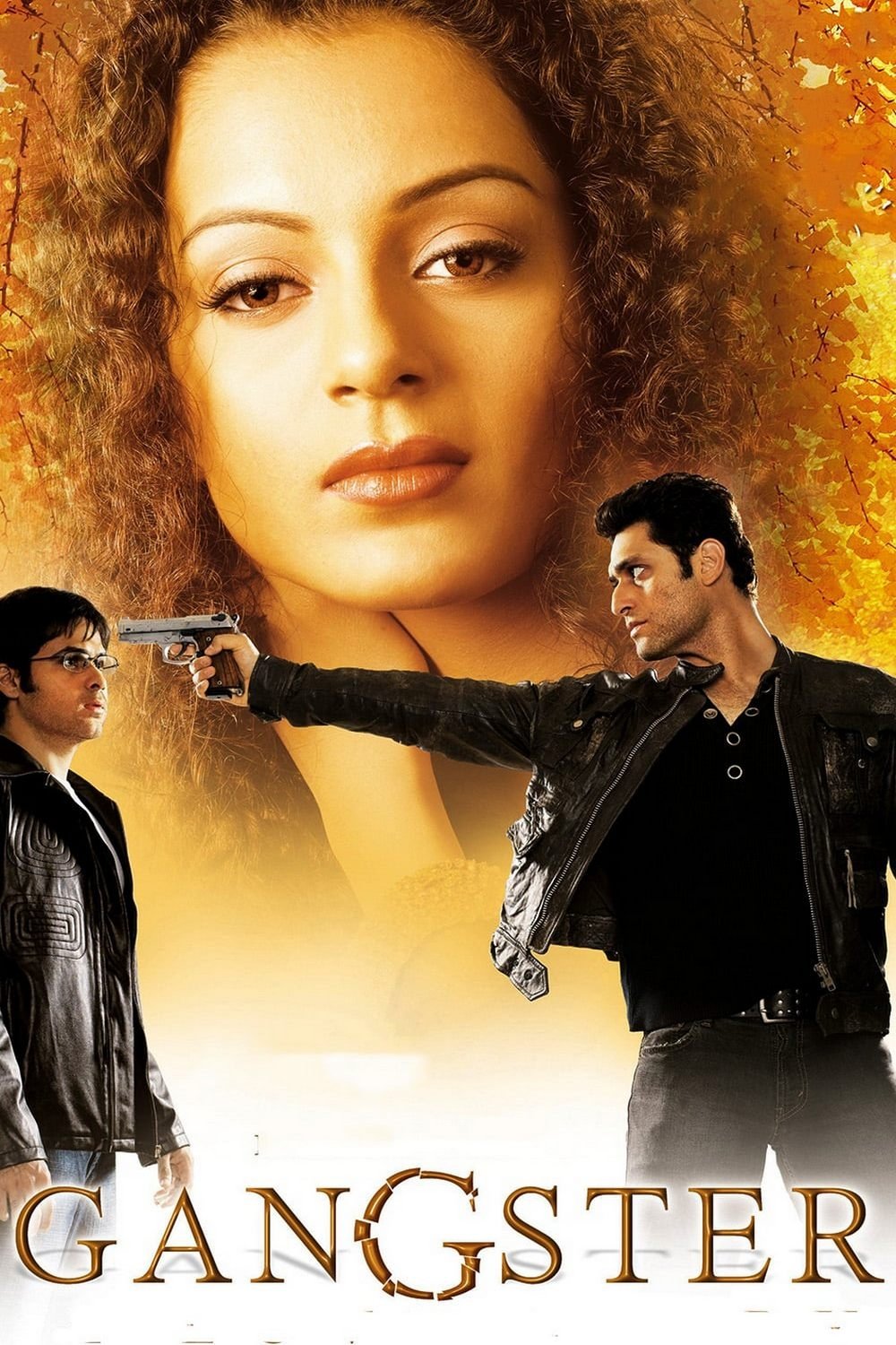 Gangster poster