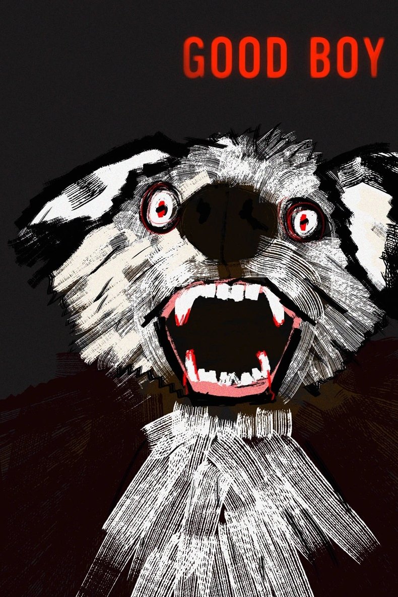 Good Boy poster