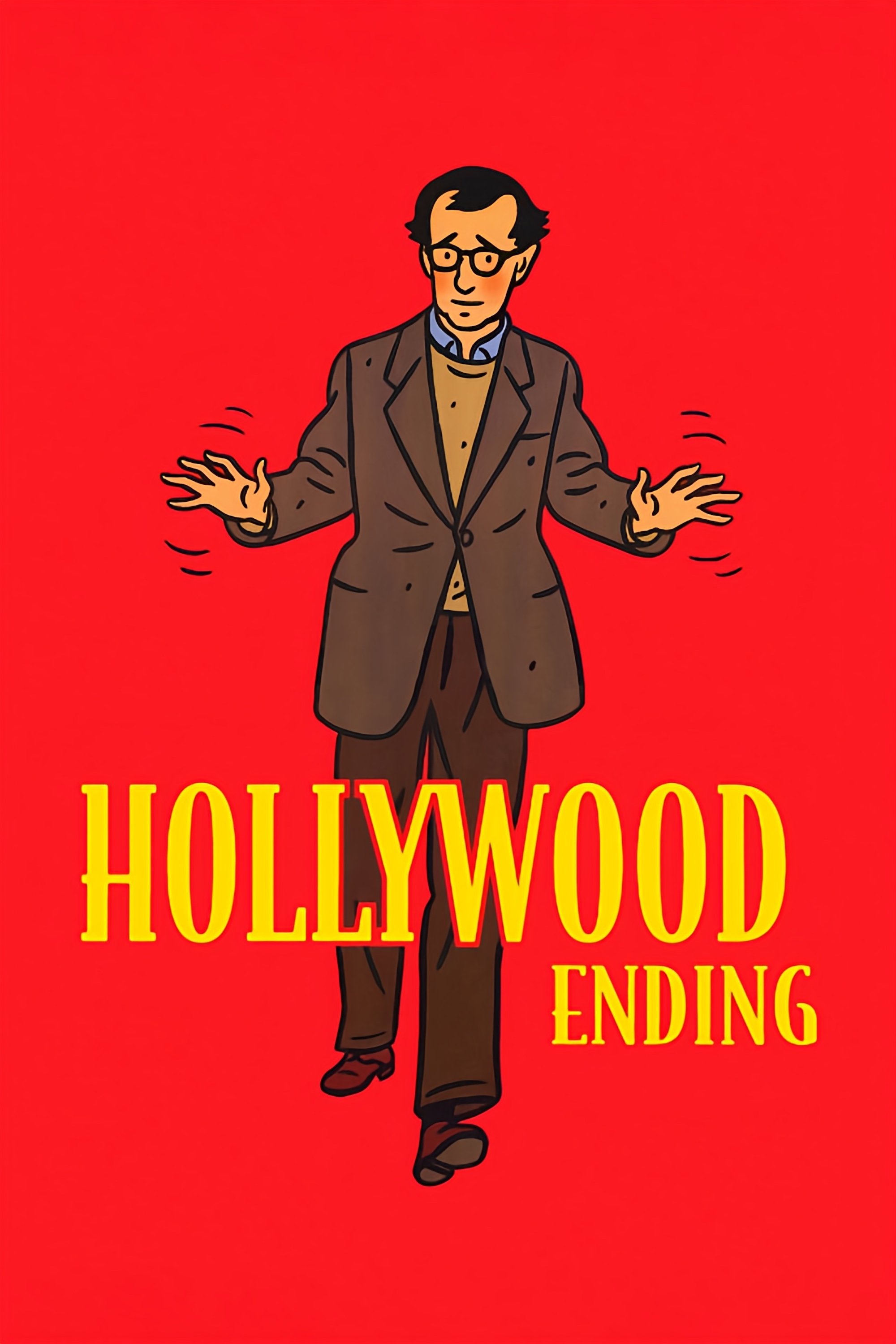 Hollywood Ending poster