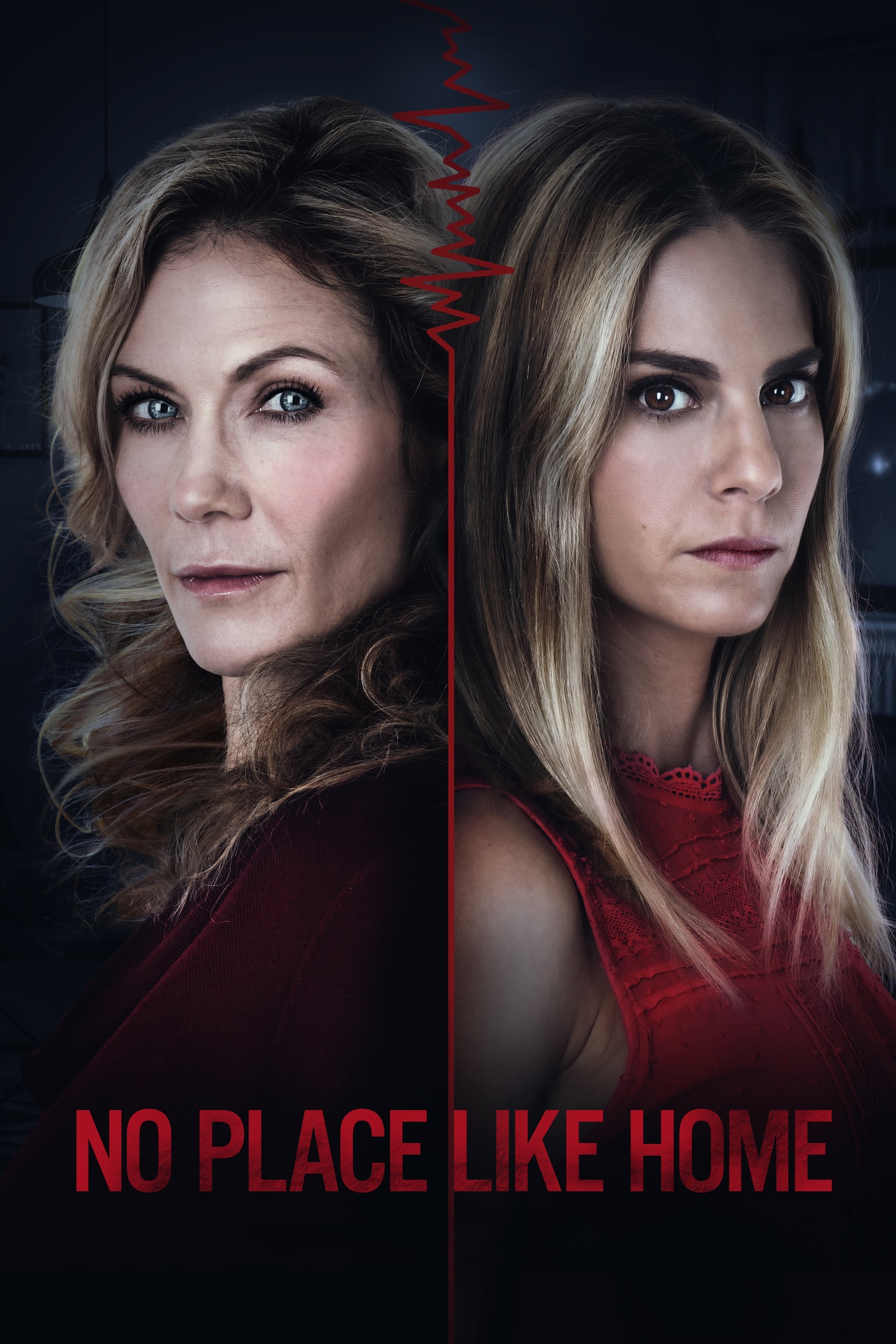 Home Is Where The Killer Is poster