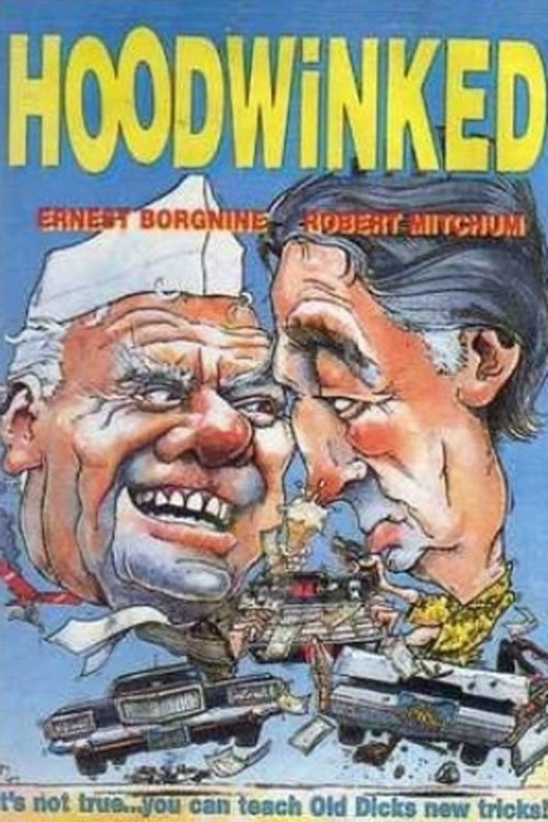 Hoodwinked poster