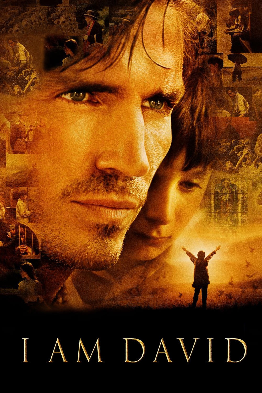 I Am David poster