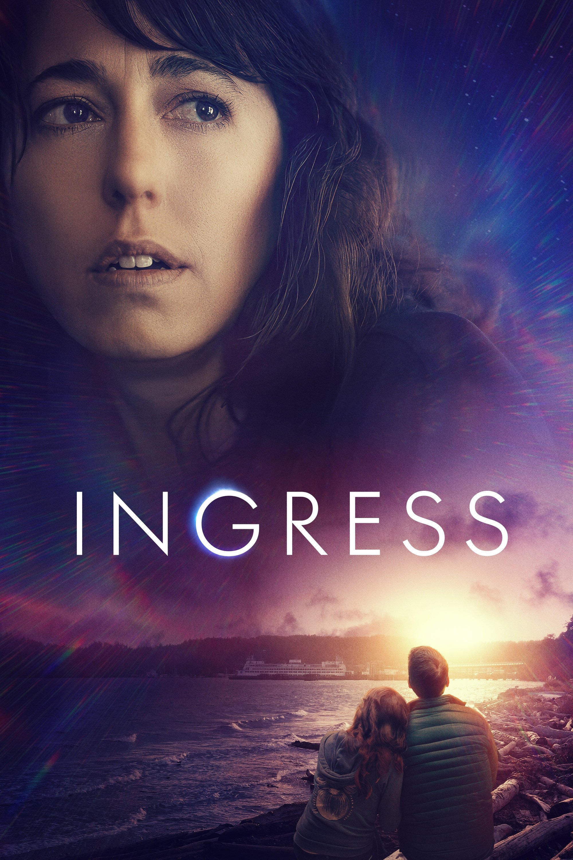 Ingress poster