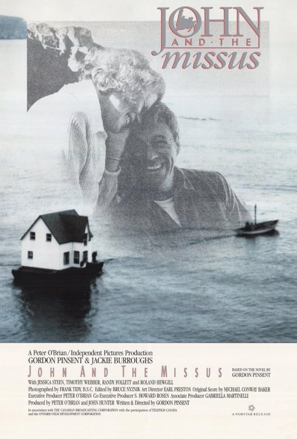 John and the Missus poster