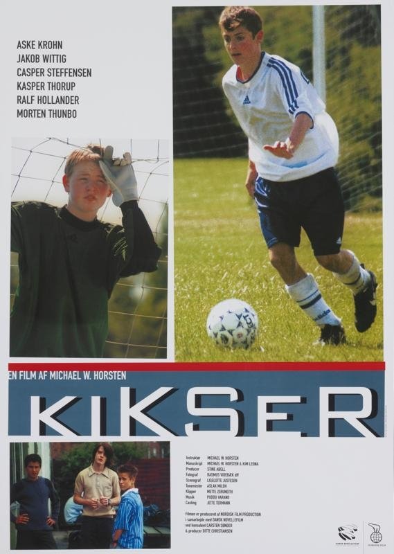 Kikser poster