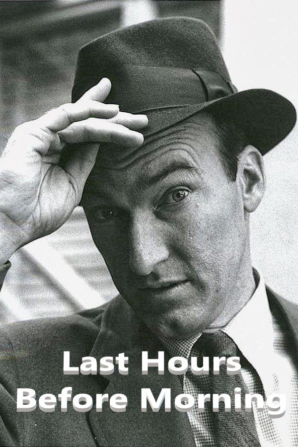 Last Hours Before Morning poster