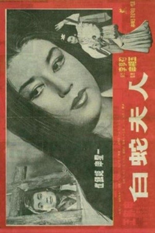 Madam White Snake poster