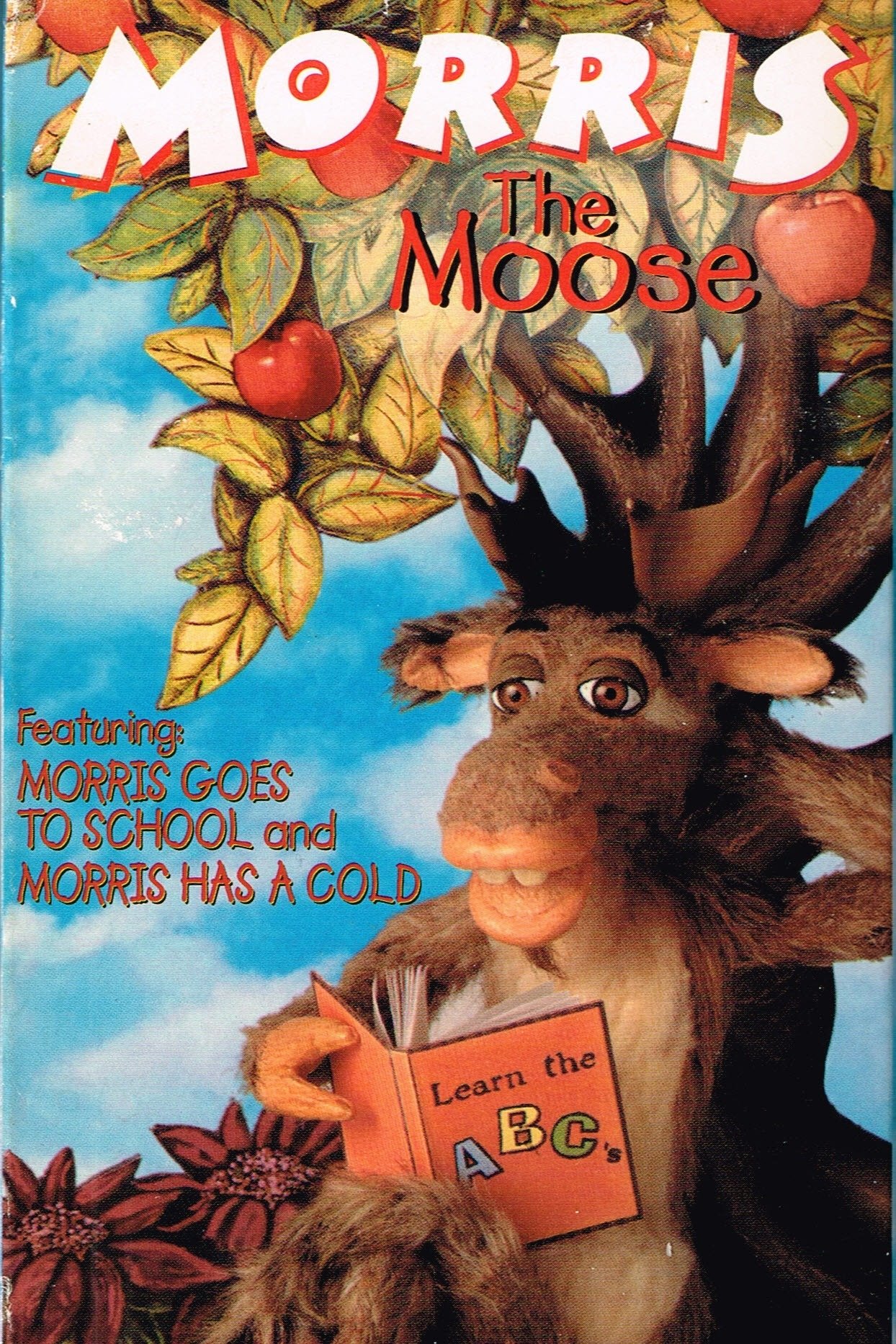 Morris Has a Cold poster