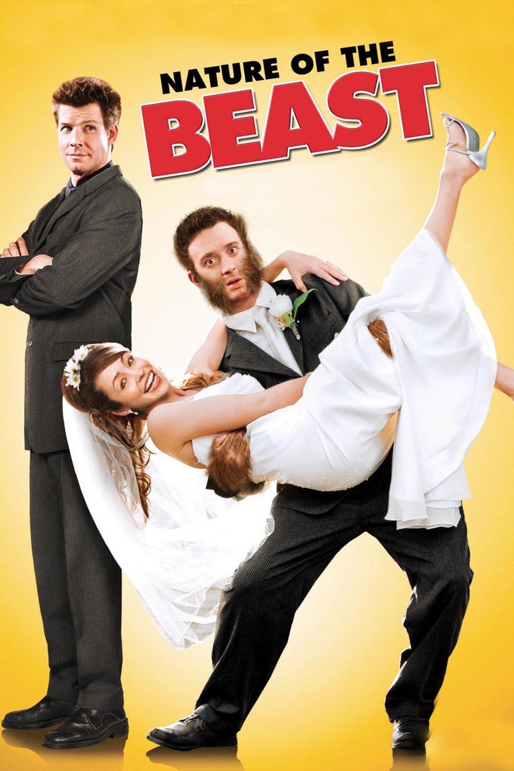 Nature of the Beast poster