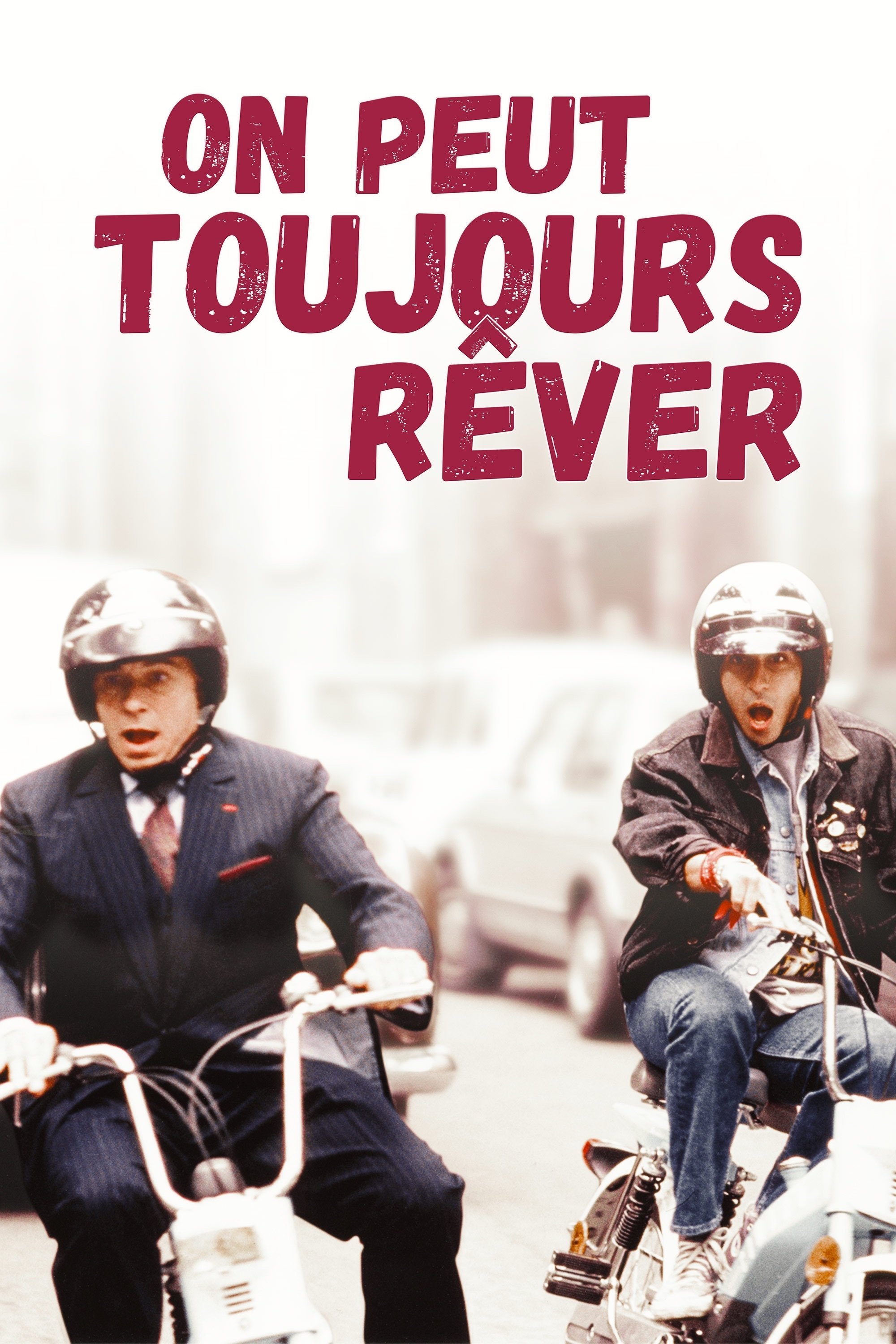 One Can Always Dream poster