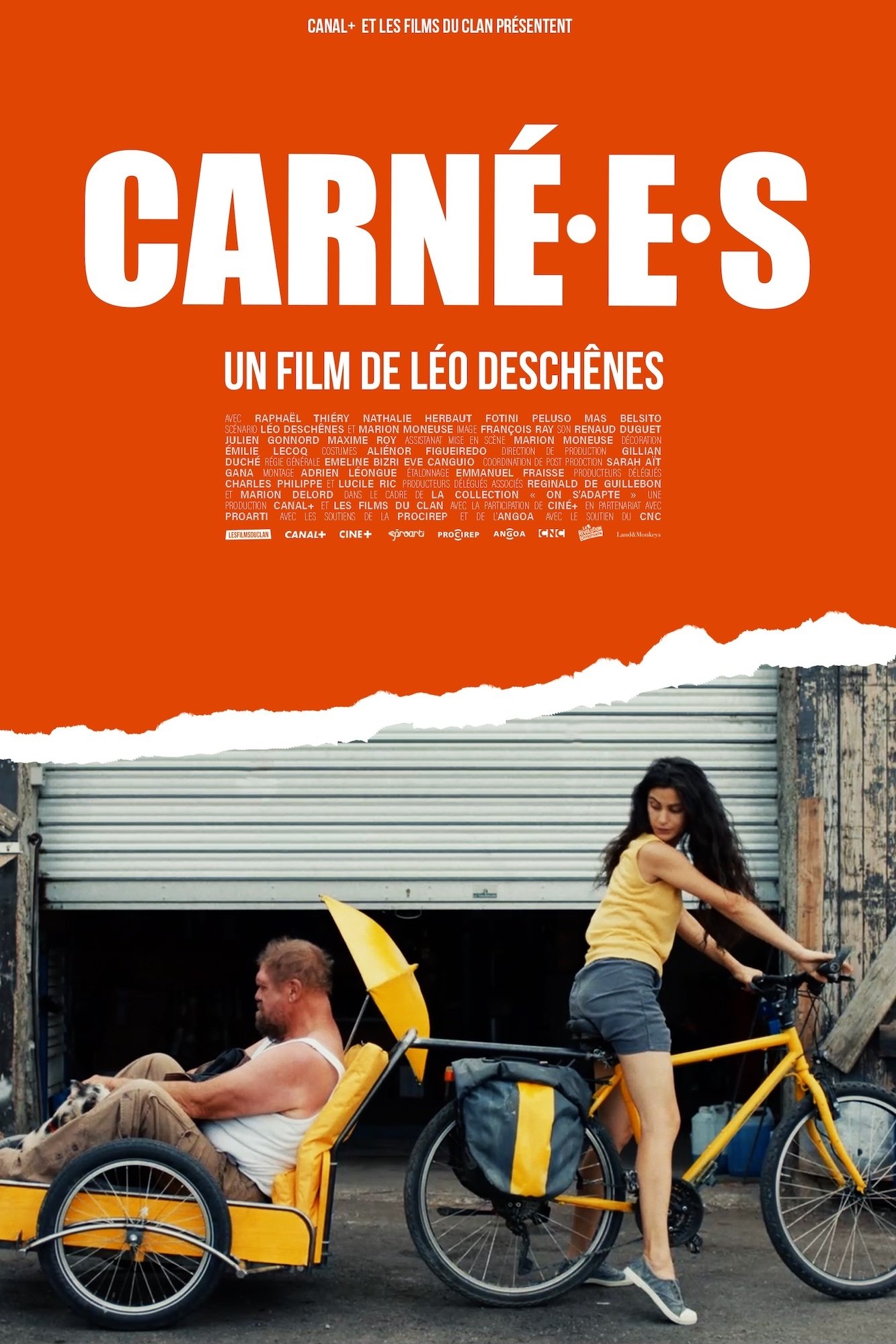 Rare poster
