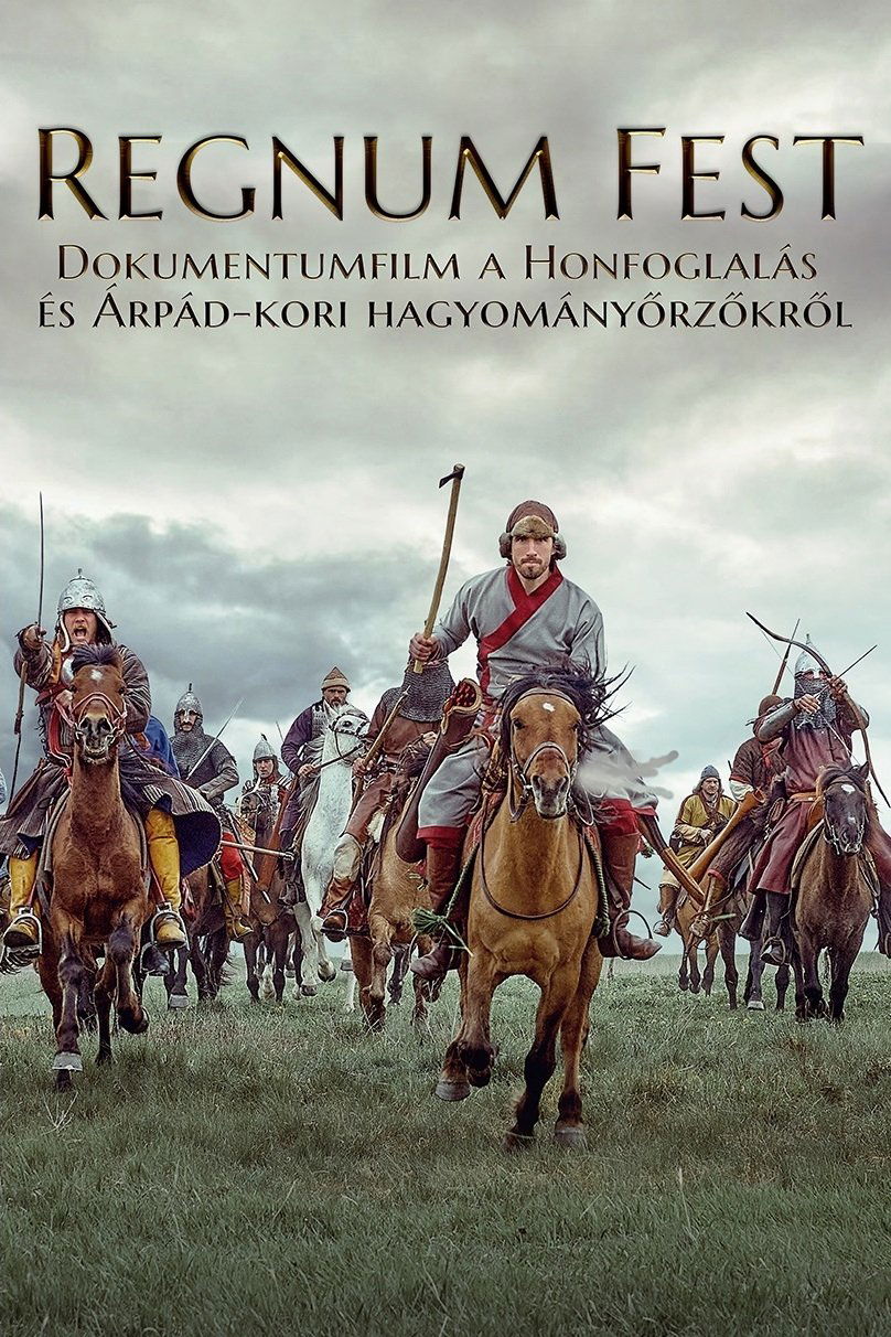 Regnum Fest poster