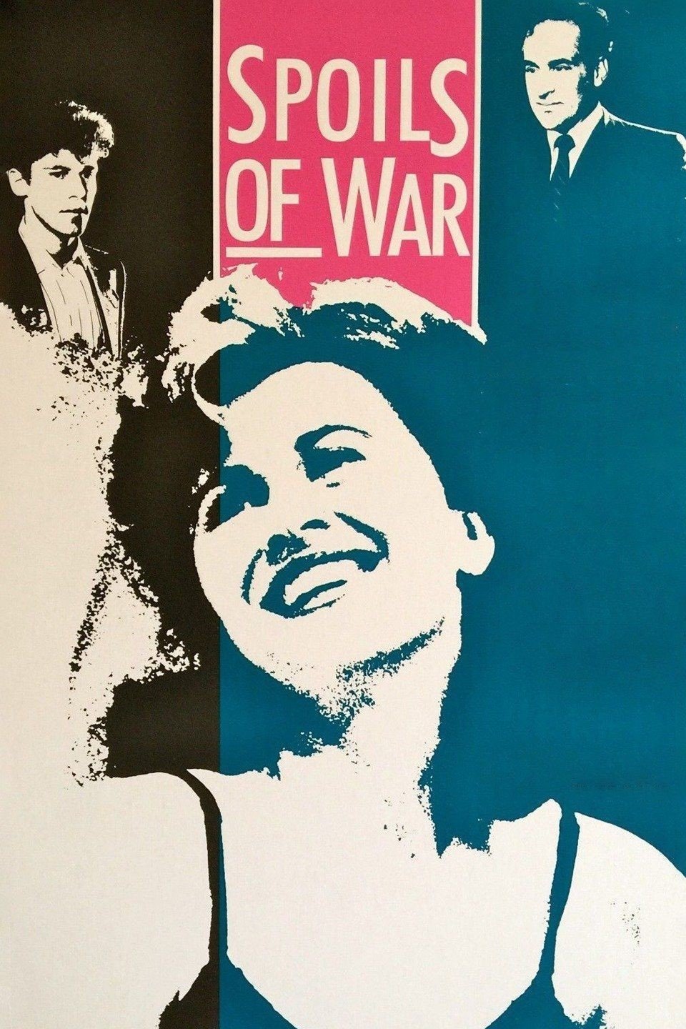 Spoils of War poster