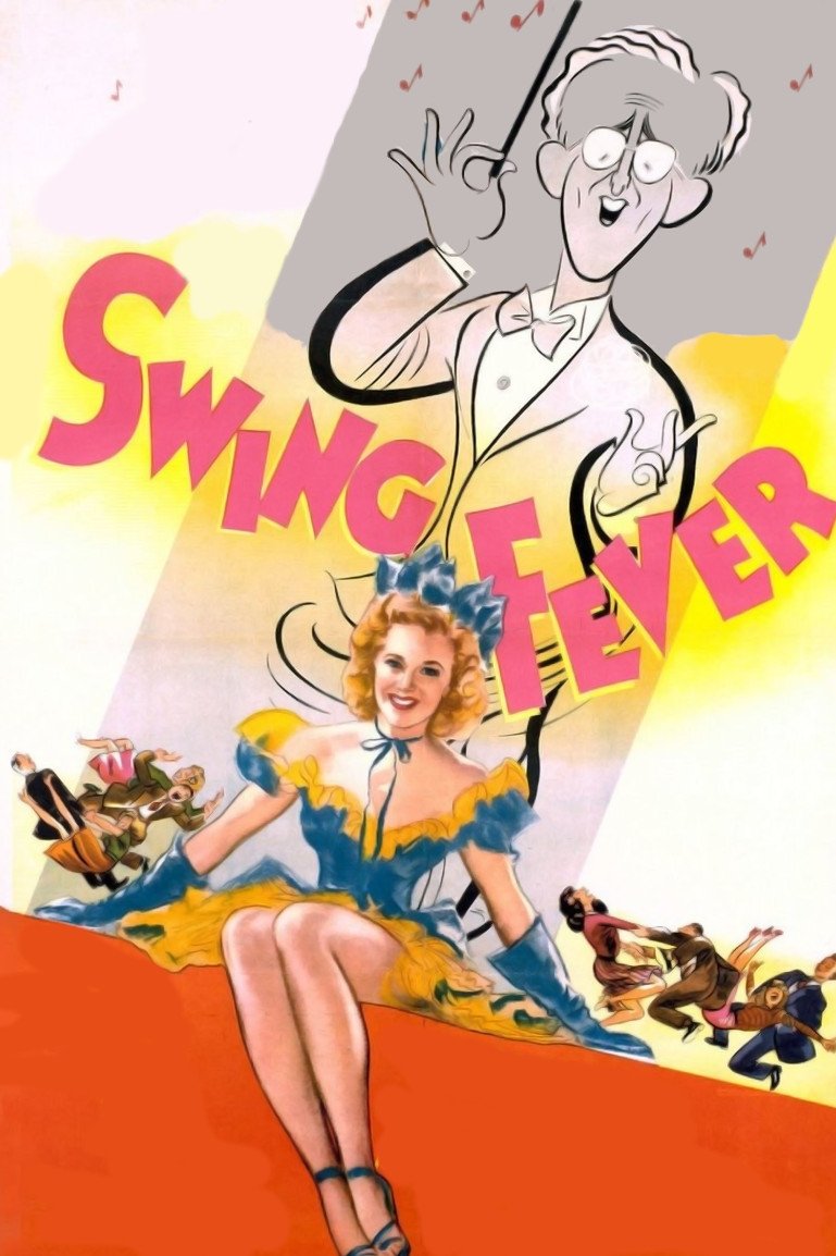 Swing Fever poster