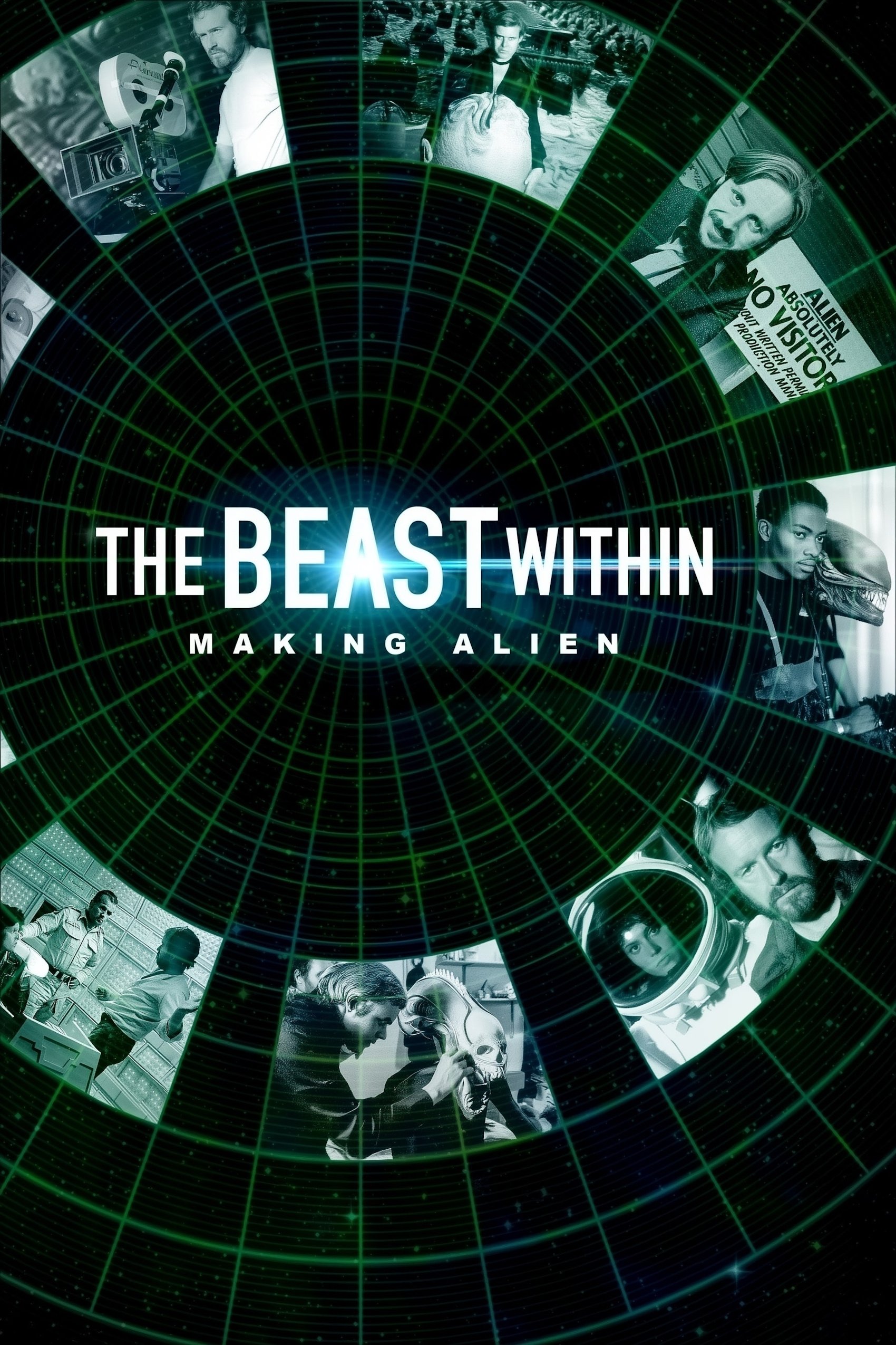 The Beast Within: Making Alien poster