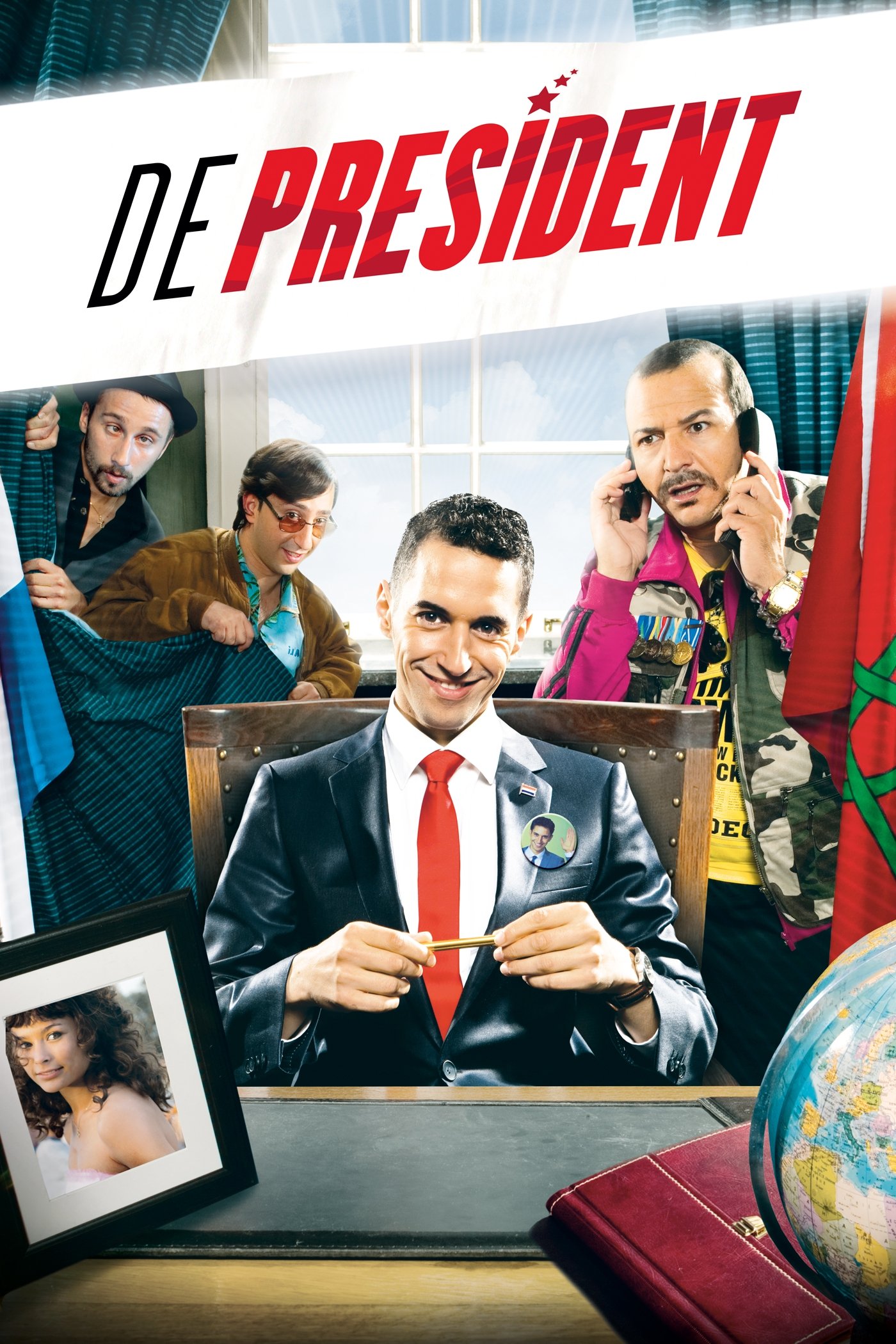 The President poster