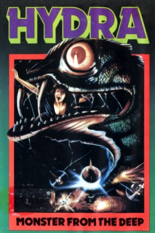 The Sea Serpent poster