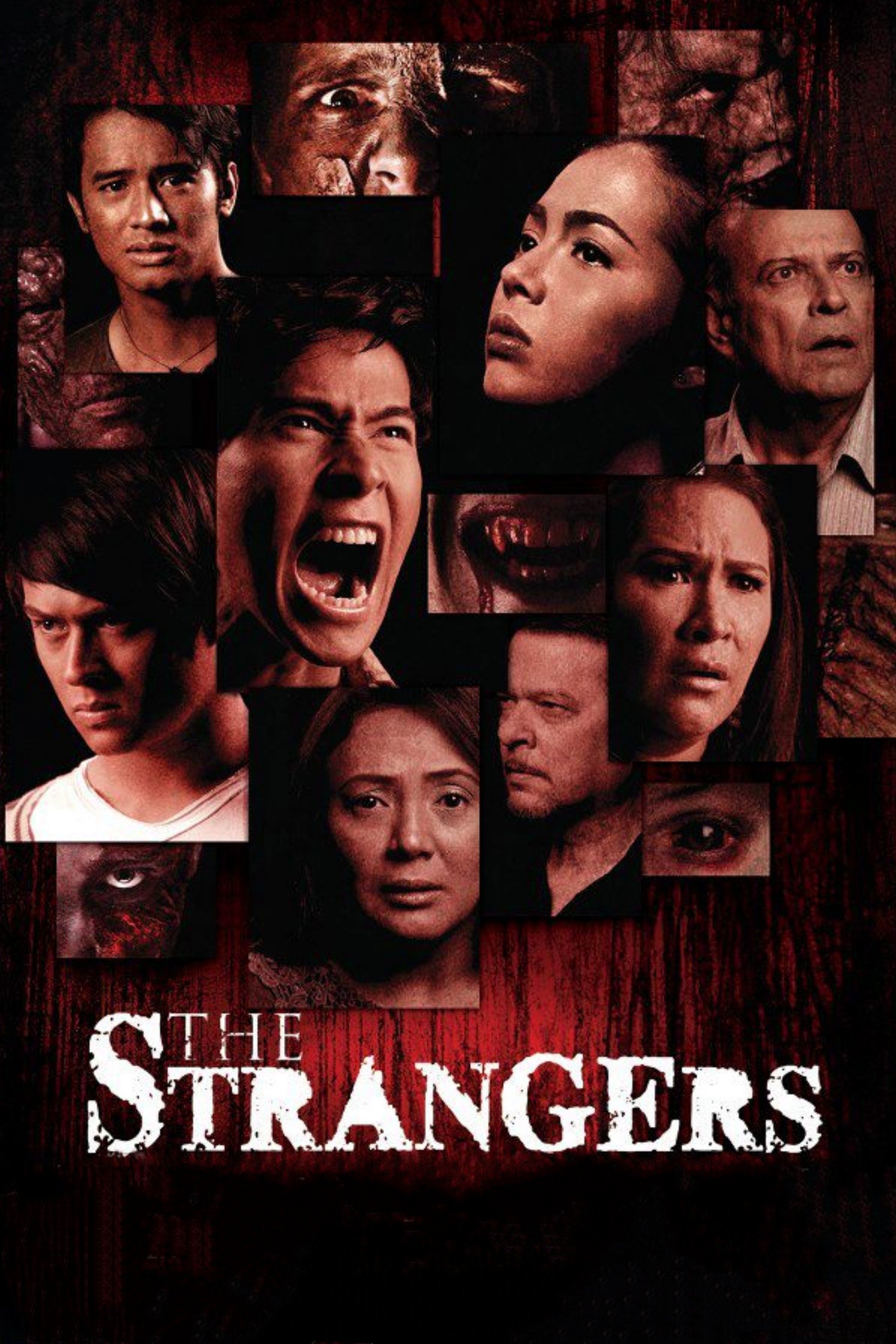 The Strangers poster