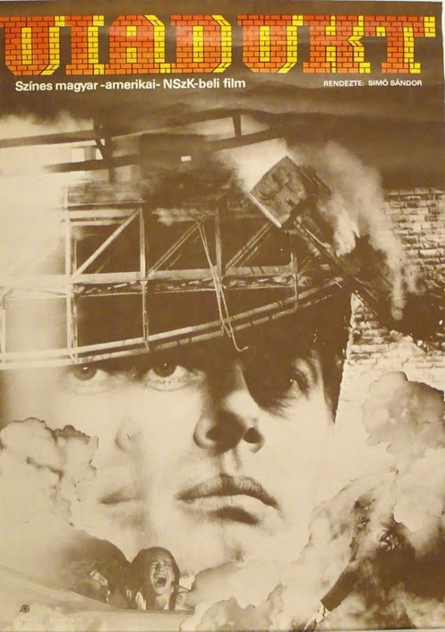 The Train Killer poster