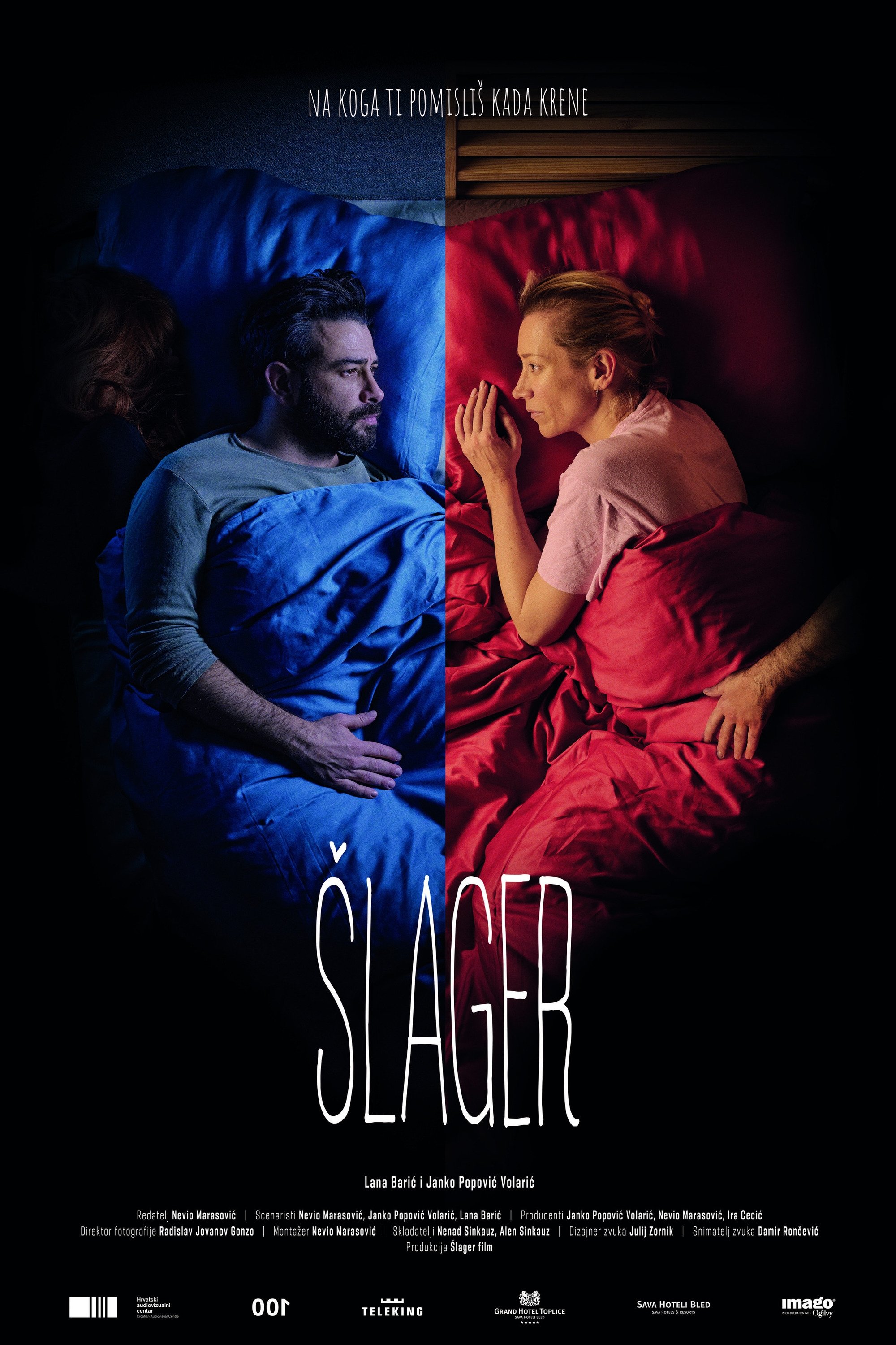 This Is Not a Love Song poster