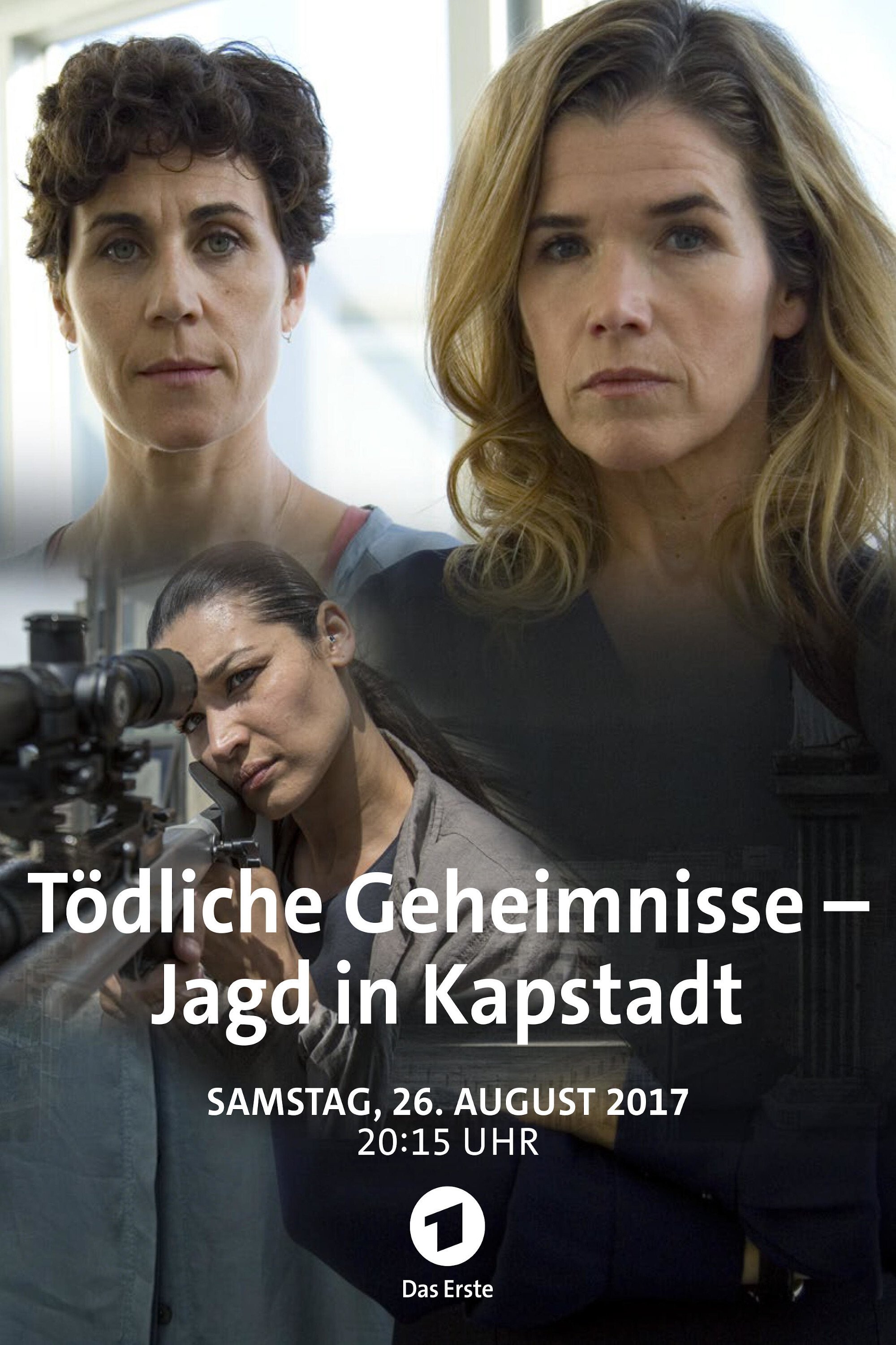 Tödliche Geheimnisse - Jagd in Kapstadt poster