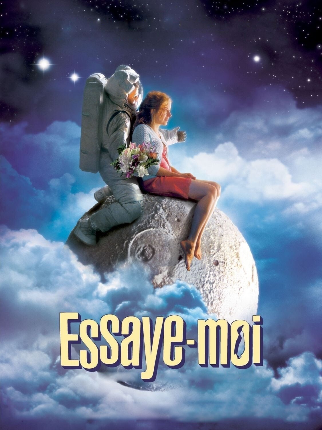 Try Me poster