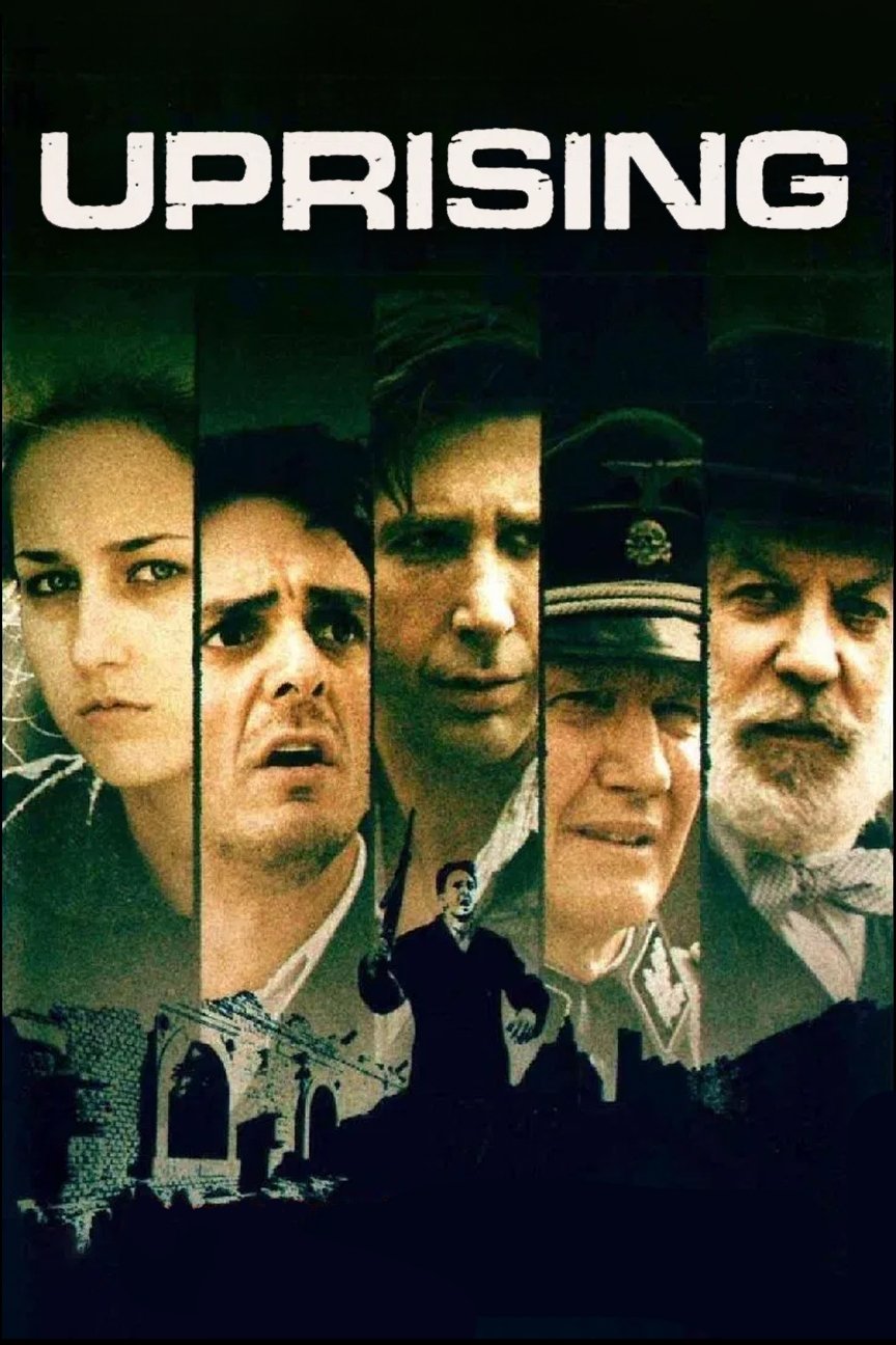 Uprising poster